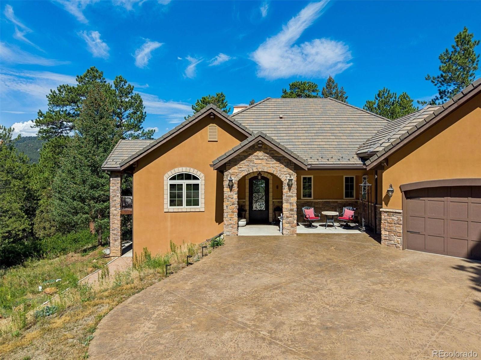 MLS Image #42 for 5269 s algonquin road,indian hills, Colorado