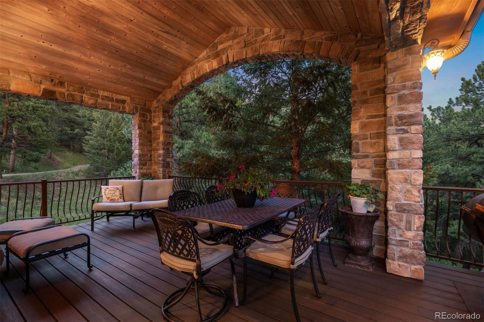 MLS Image #43 for 5269 s algonquin road,indian hills, Colorado