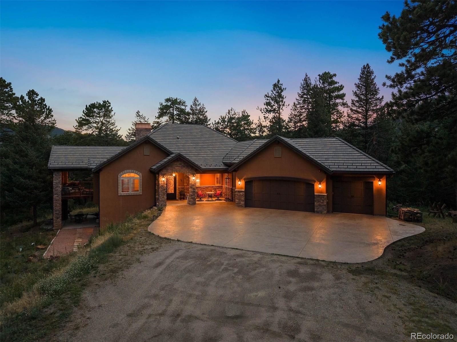 MLS Image #46 for 5269 s algonquin road,indian hills, Colorado