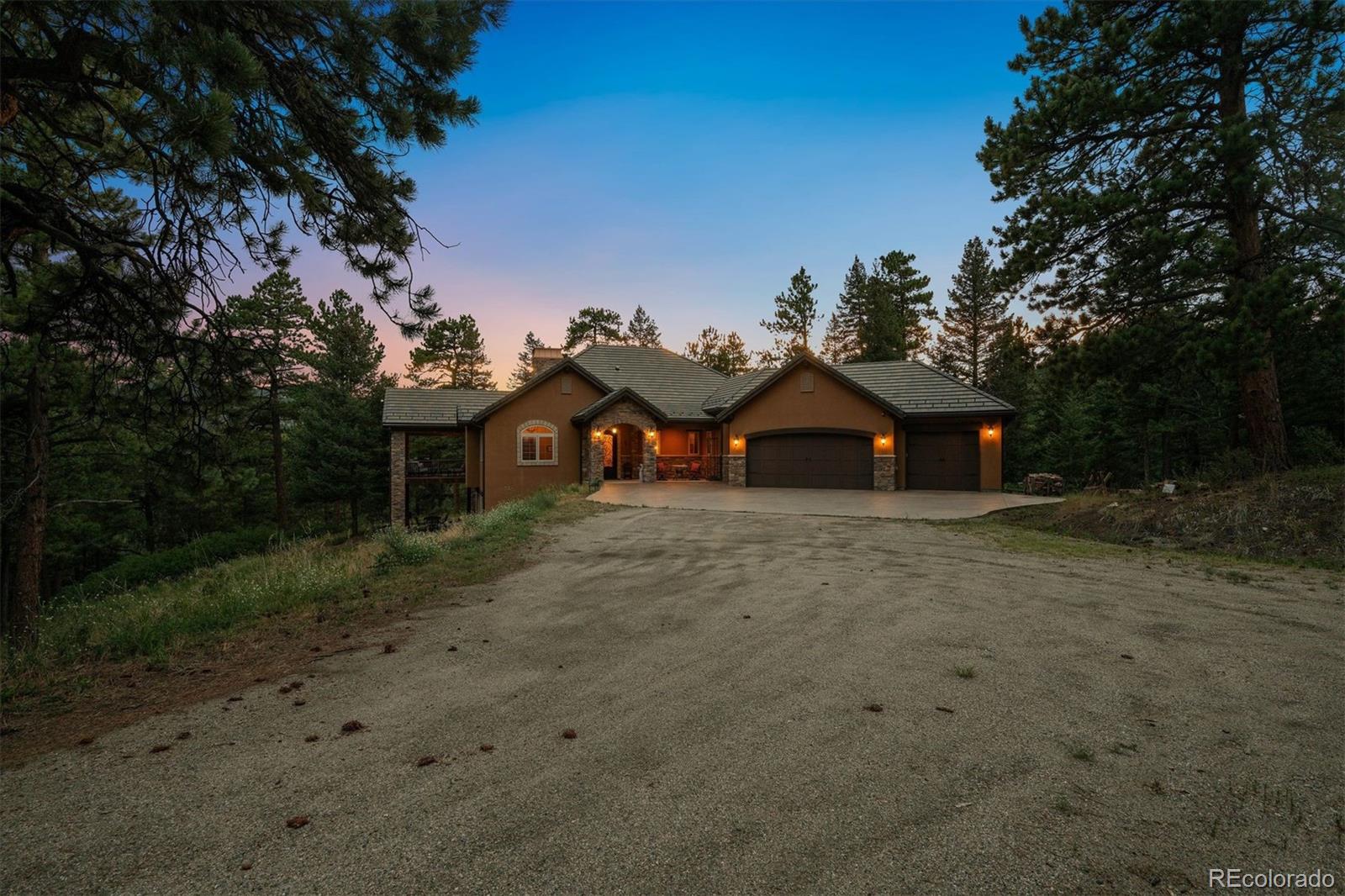 MLS Image #47 for 5269 s algonquin road,indian hills, Colorado