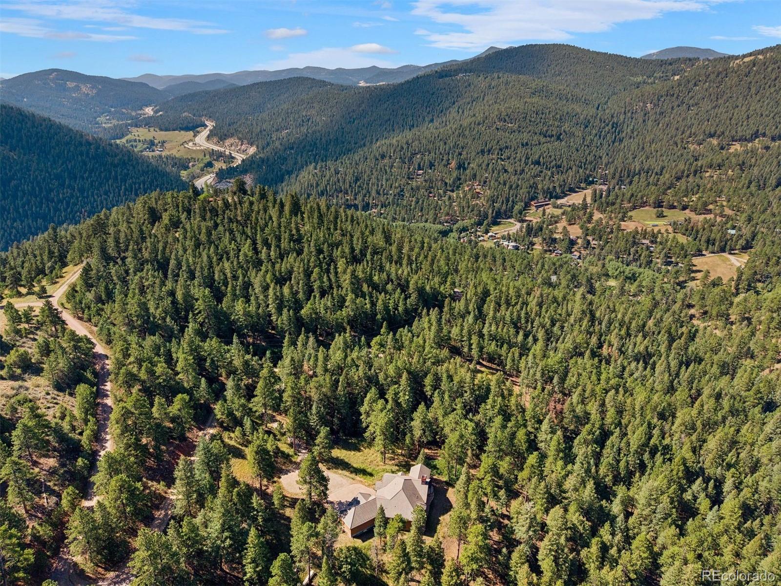 MLS Image #48 for 5269 s algonquin road,indian hills, Colorado