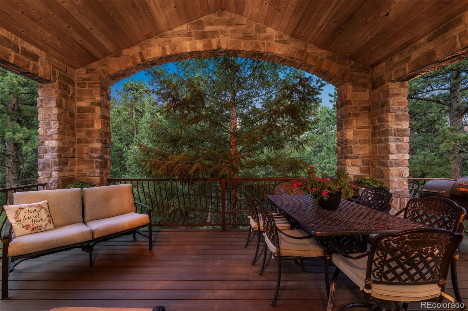 MLS Image #5 for 5269 s algonquin road,indian hills, Colorado