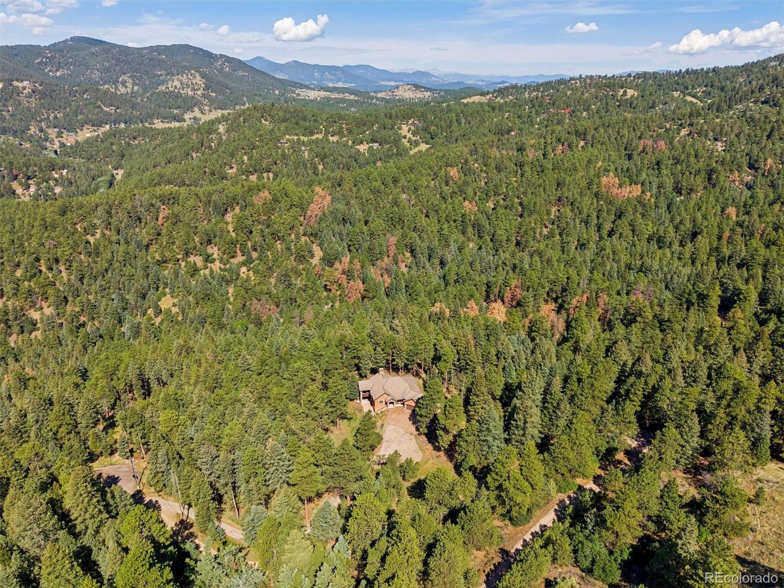 MLS Image #6 for 5269 s algonquin road,indian hills, Colorado
