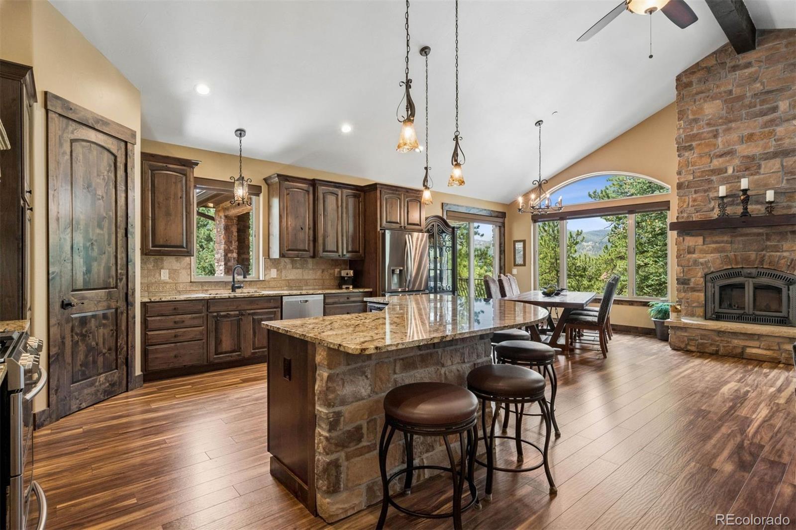 MLS Image #9 for 5269 s algonquin road,indian hills, Colorado