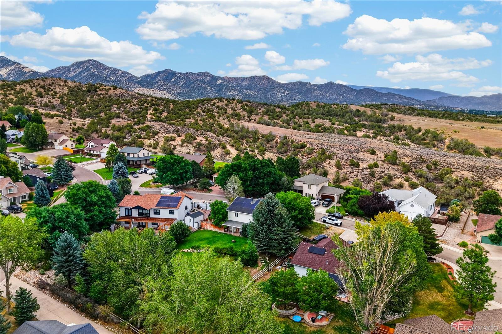 MLS Image #3 for 853  antler point lane,silt, Colorado