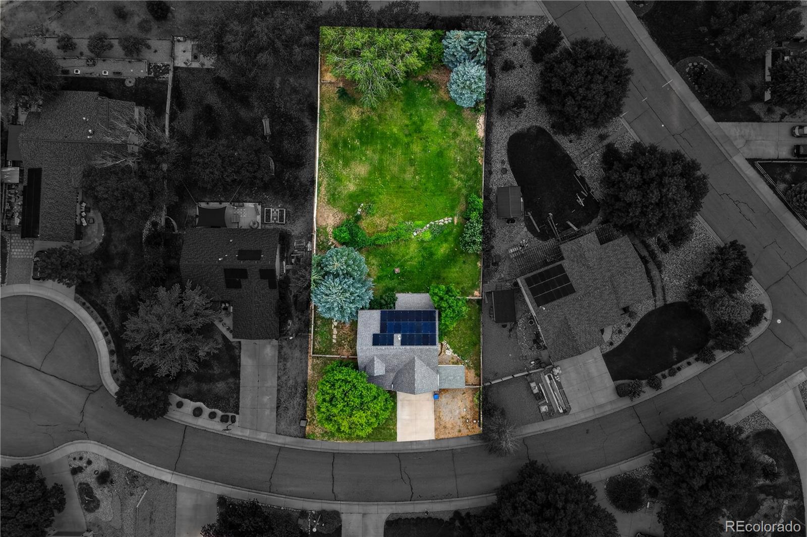 MLS Image #38 for 853  antler point lane,silt, Colorado