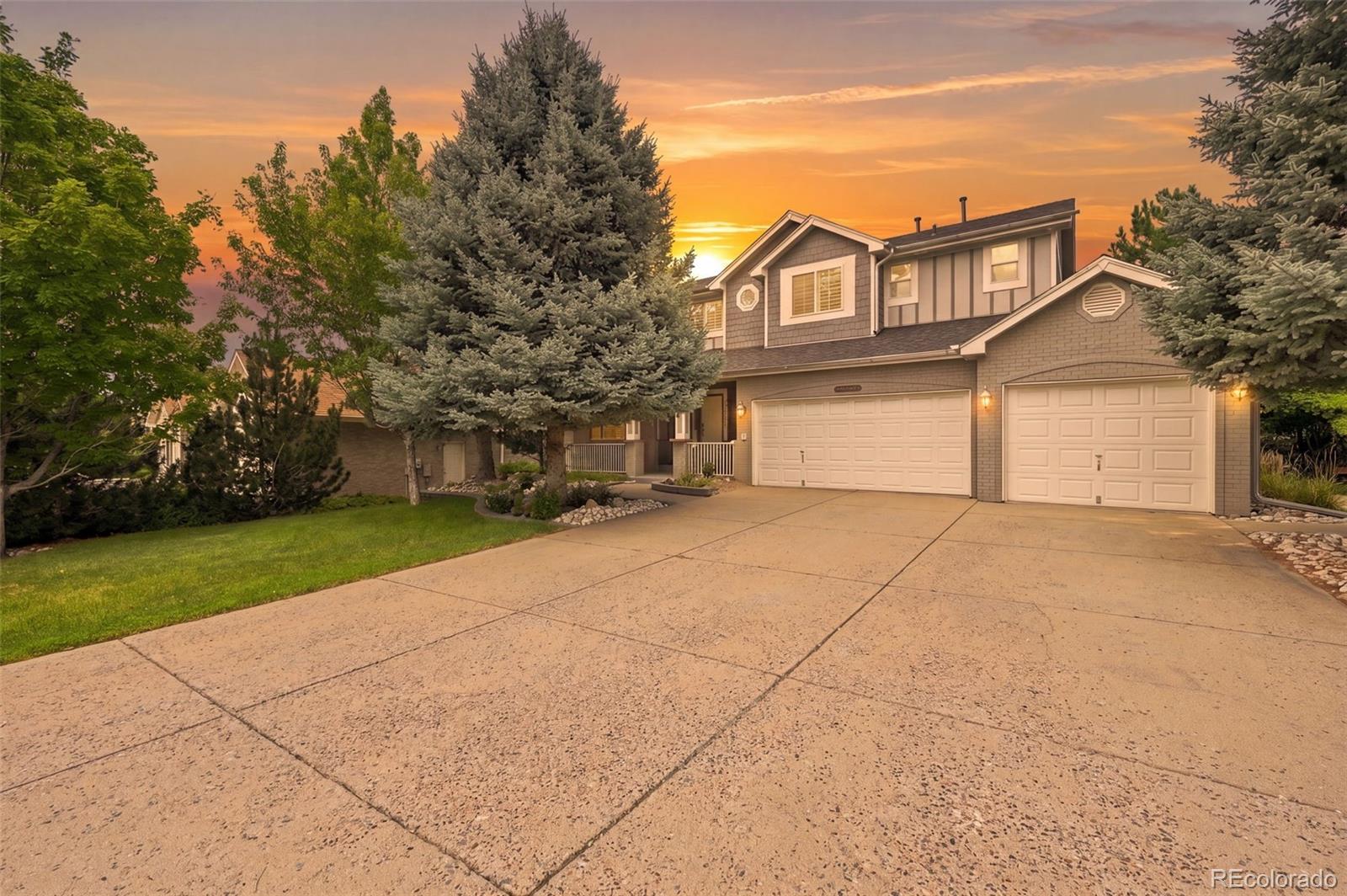 MLS Image #1 for 11608  sagewood lane,parker, Colorado
