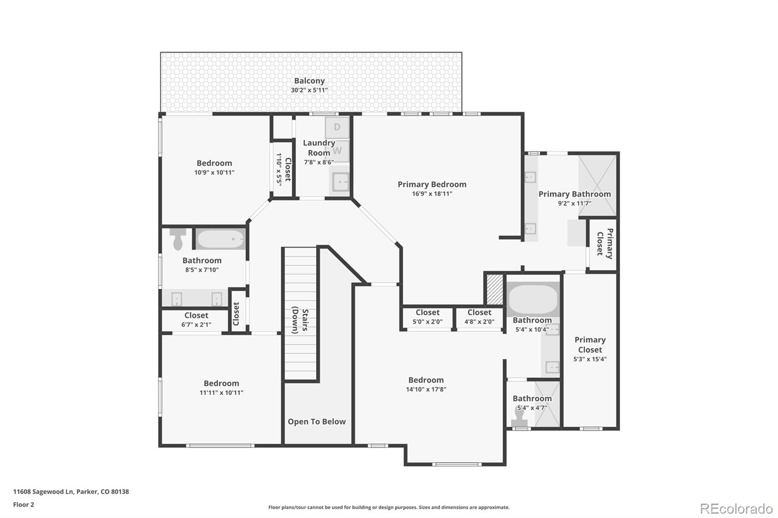 MLS Image #47 for 11608  sagewood lane,parker, Colorado