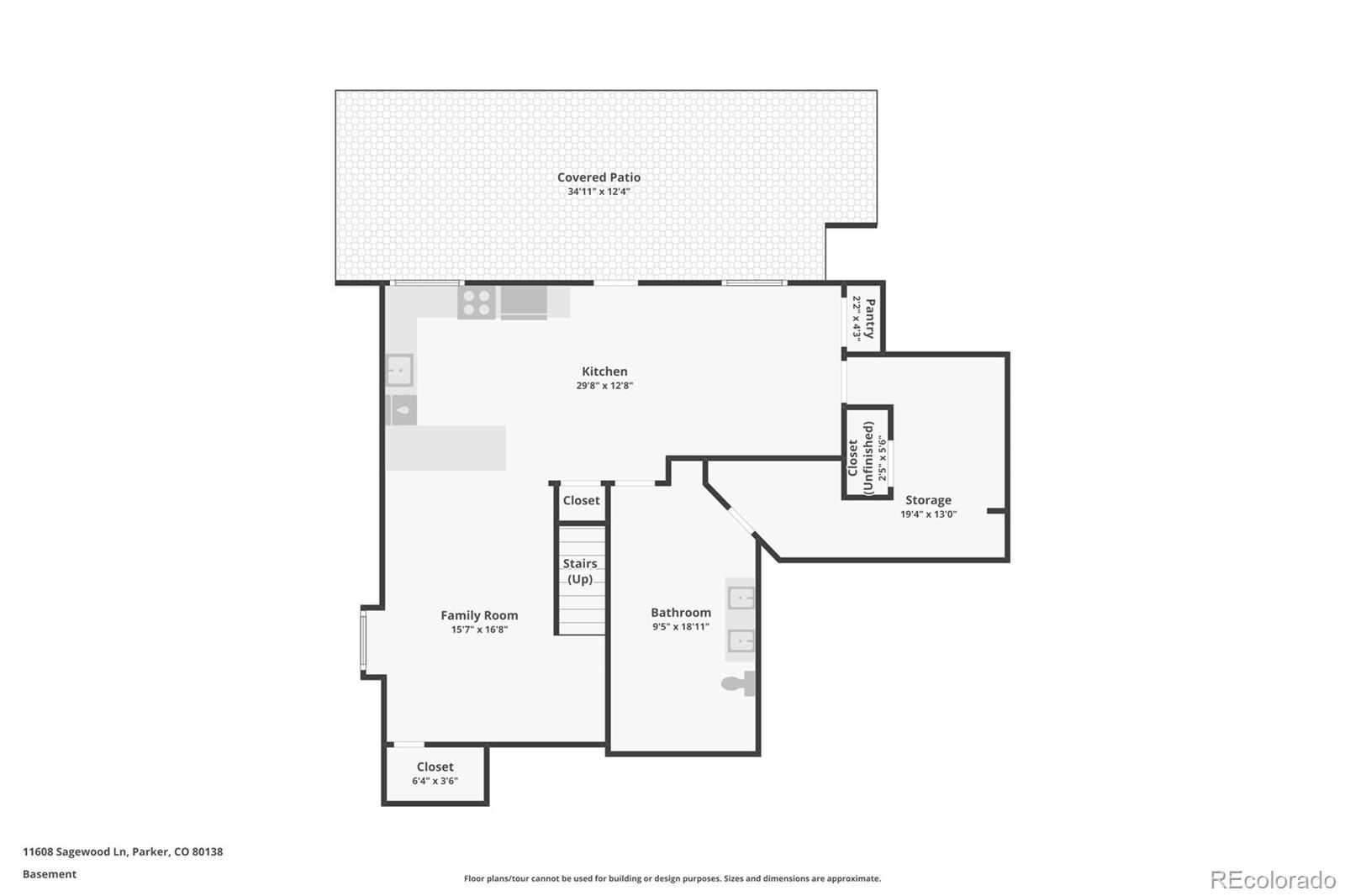 MLS Image #48 for 11608  sagewood lane,parker, Colorado