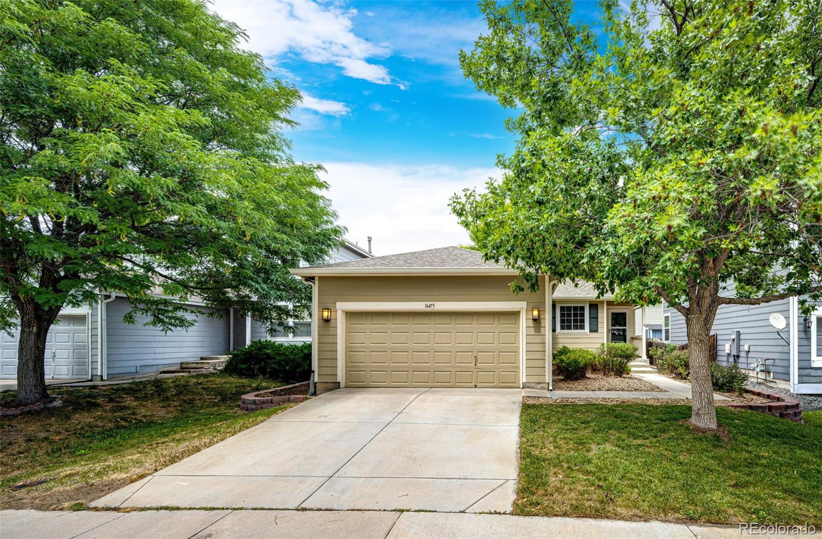 MLS Image #1 for 16475 e phillips place,englewood, Colorado