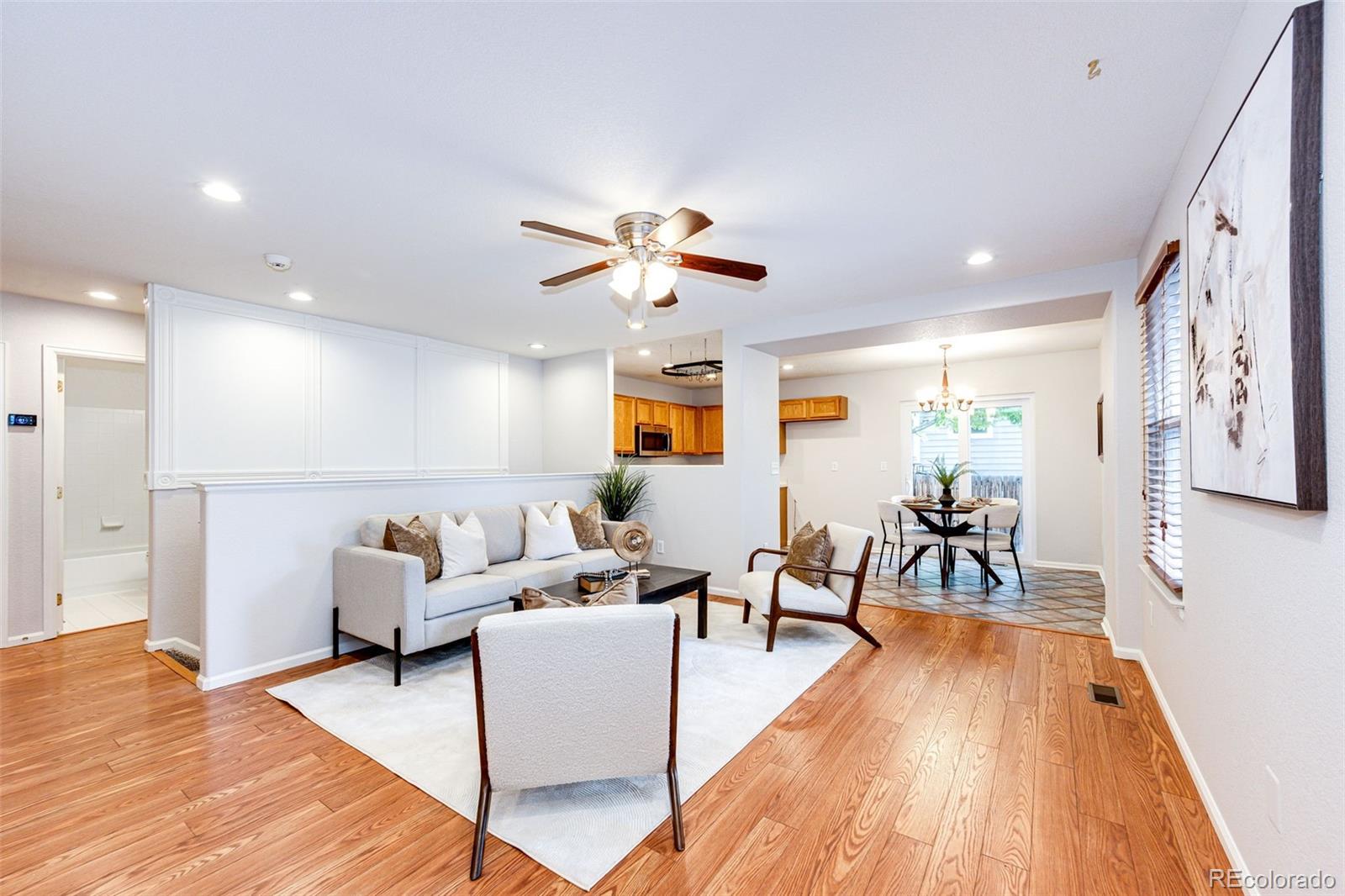 MLS Image #3 for 16475 e phillips place,englewood, Colorado