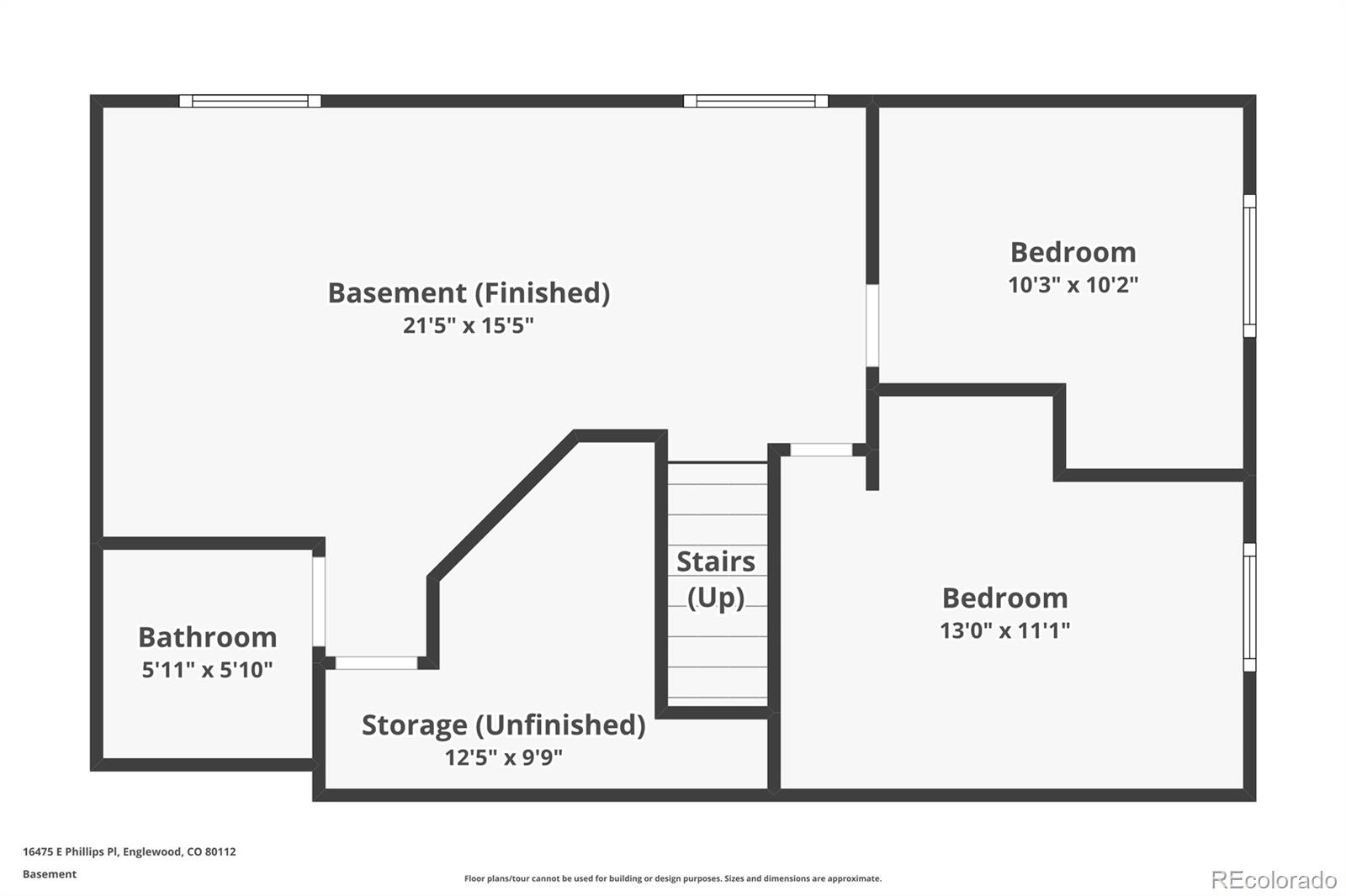 MLS Image #35 for 16475 e phillips place,englewood, Colorado