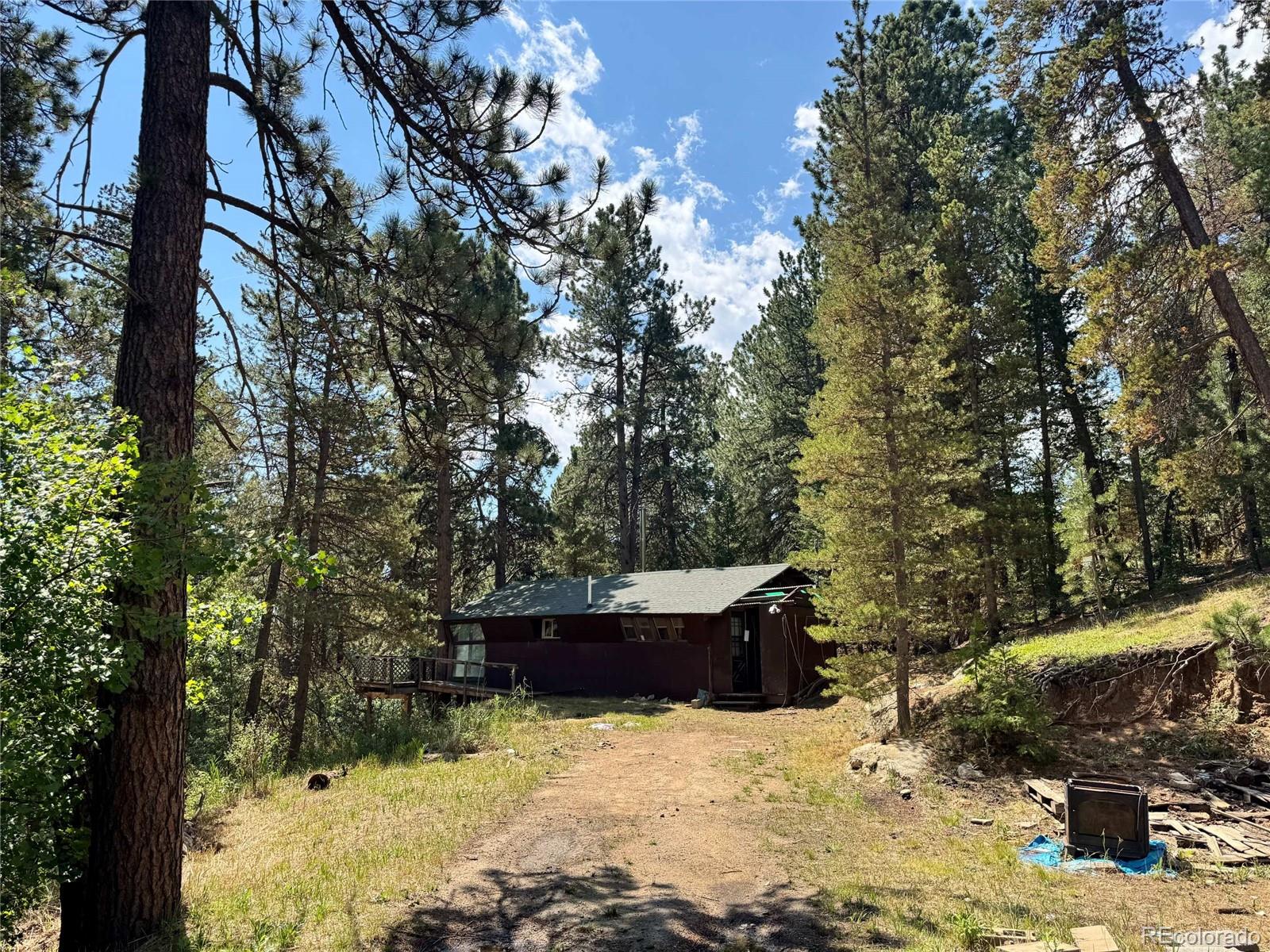 MLS Image #2 for 1324  pine glade road,nederland, Colorado