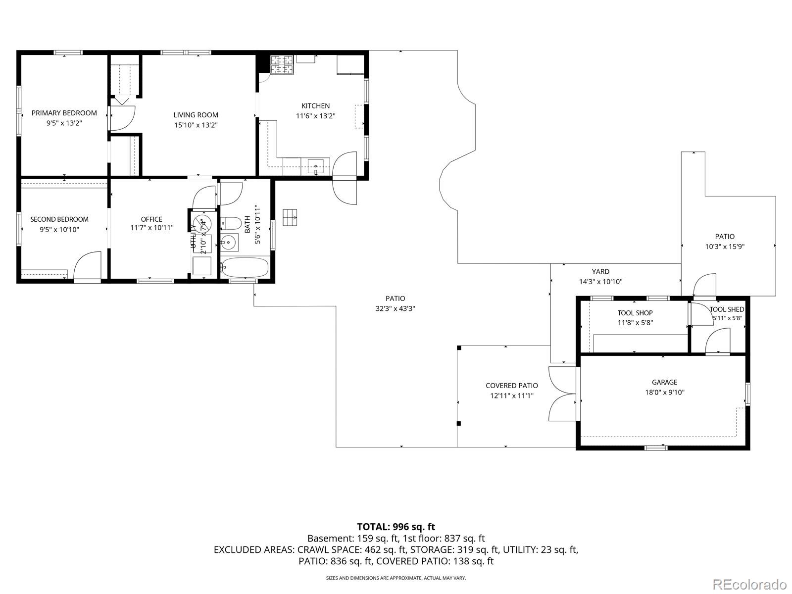 MLS Image #46 for 746  stuart street,denver, Colorado