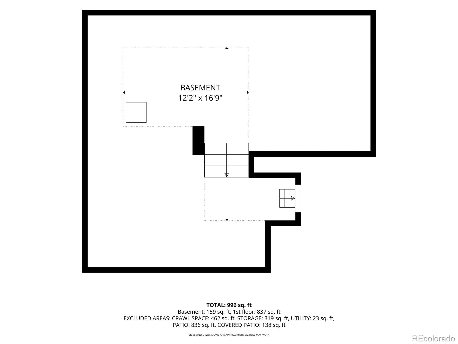 MLS Image #47 for 746  stuart street,denver, Colorado