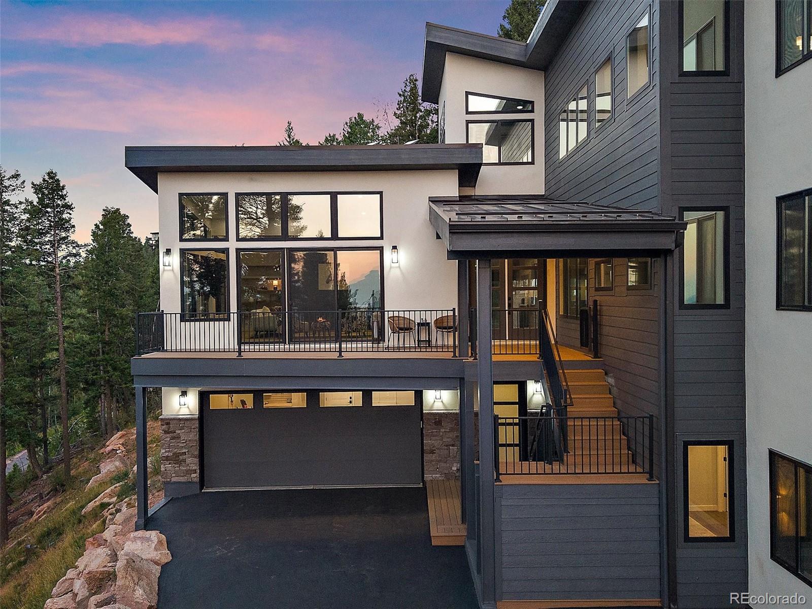 MLS Image #1 for 10269  christopher drive,conifer, Colorado