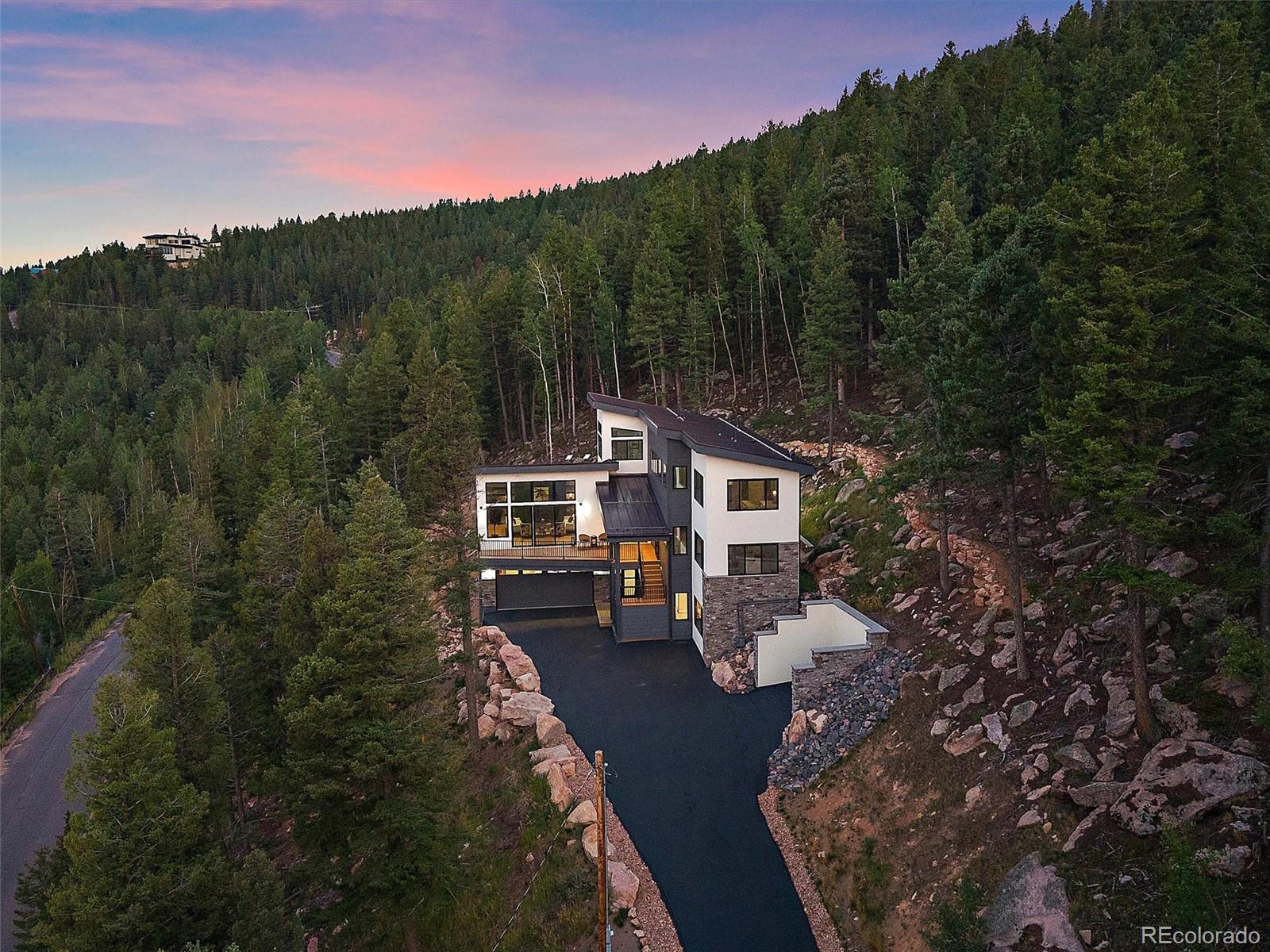 MLS Image #2 for 10269  christopher drive,conifer, Colorado