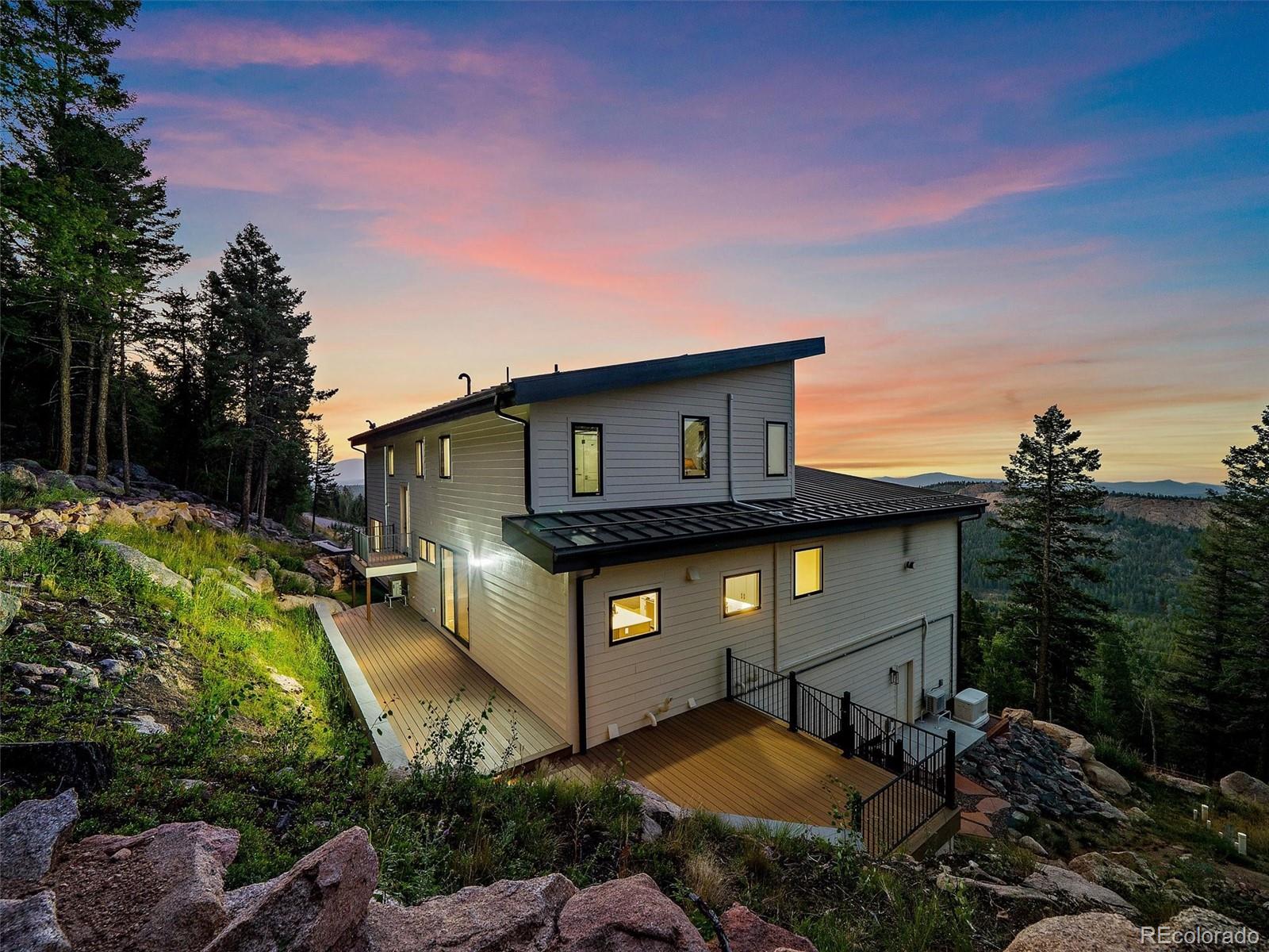 MLS Image #4 for 10269  christopher drive,conifer, Colorado