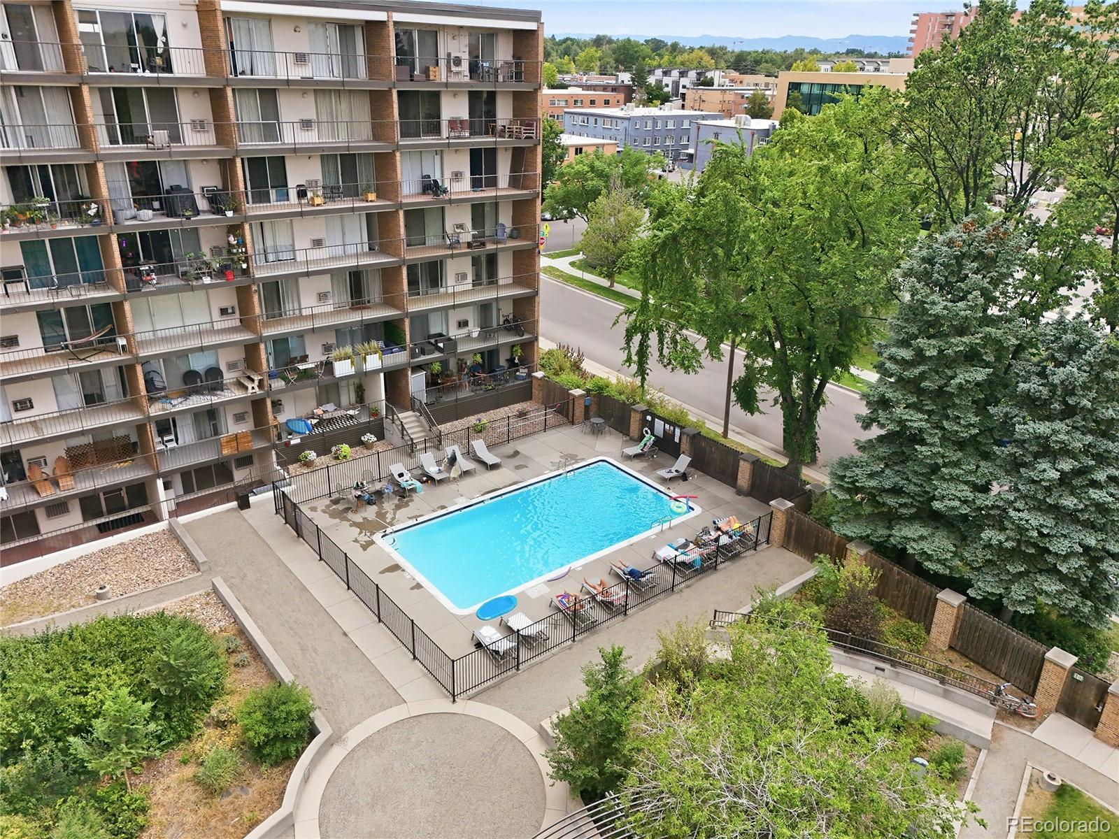 MLS Image #43 for 4800 e hale parkway,denver, Colorado