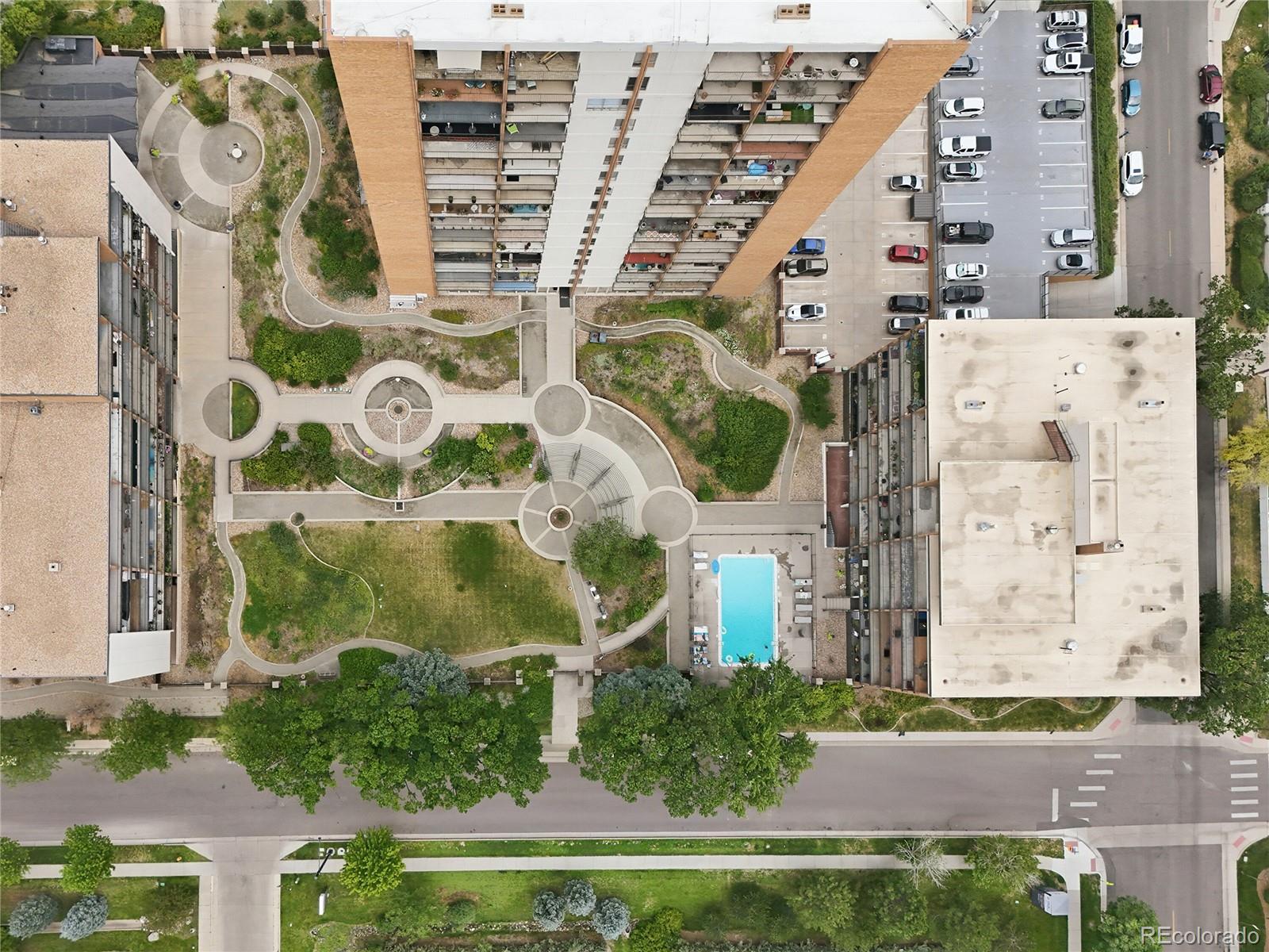 MLS Image #44 for 4800 e hale parkway,denver, Colorado
