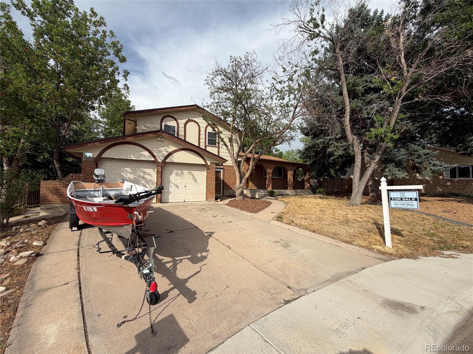 MLS Image #1 for 6218 s cherry circle,centennial, Colorado