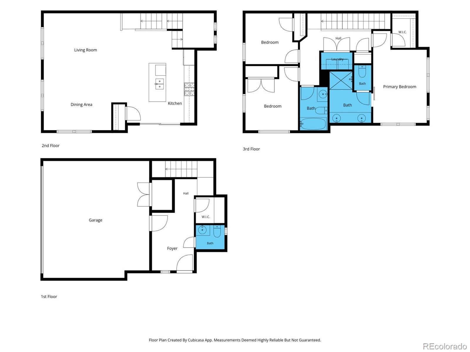 MLS Image #46 for 1661 w 67th circle,denver, Colorado