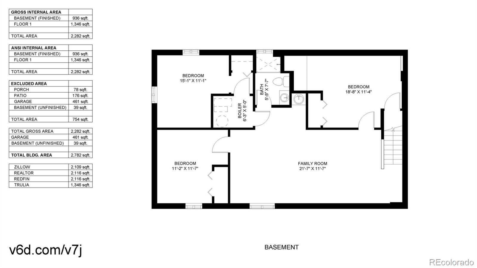 MLS Image #21 for 6403 e bethany place,denver, Colorado