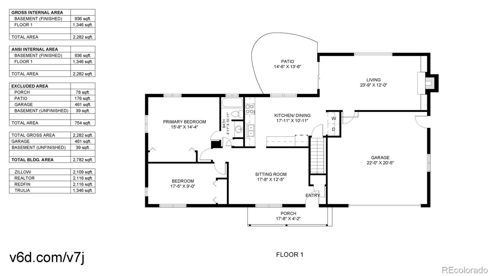MLS Image #22 for 6403 e bethany place,denver, Colorado