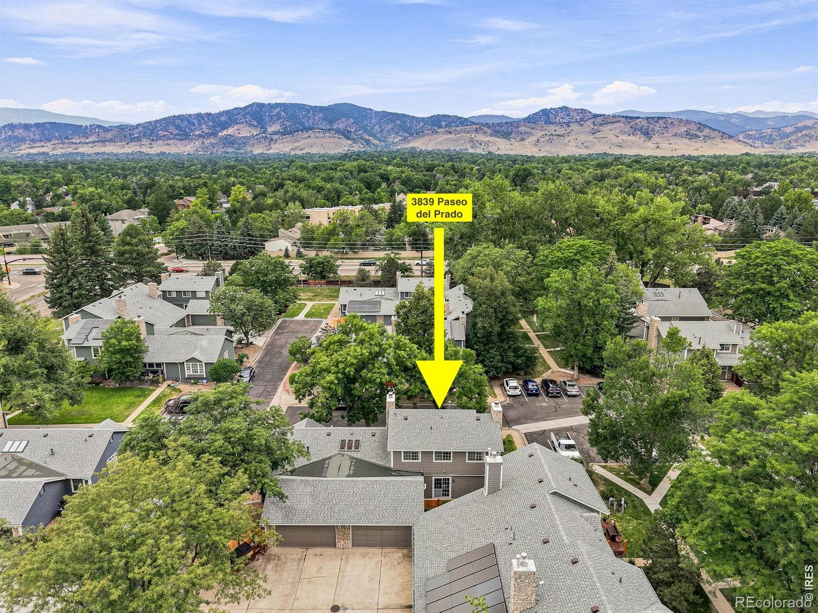 MLS Image #44 for 3839  paseo del prado ,boulder, Colorado