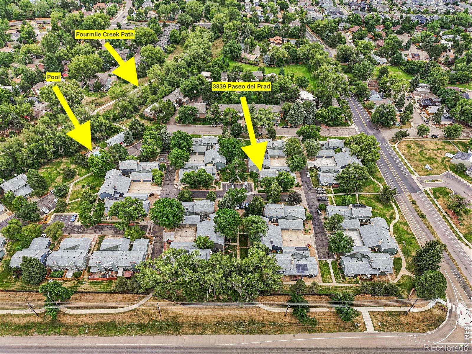MLS Image #45 for 3839  paseo del prado ,boulder, Colorado