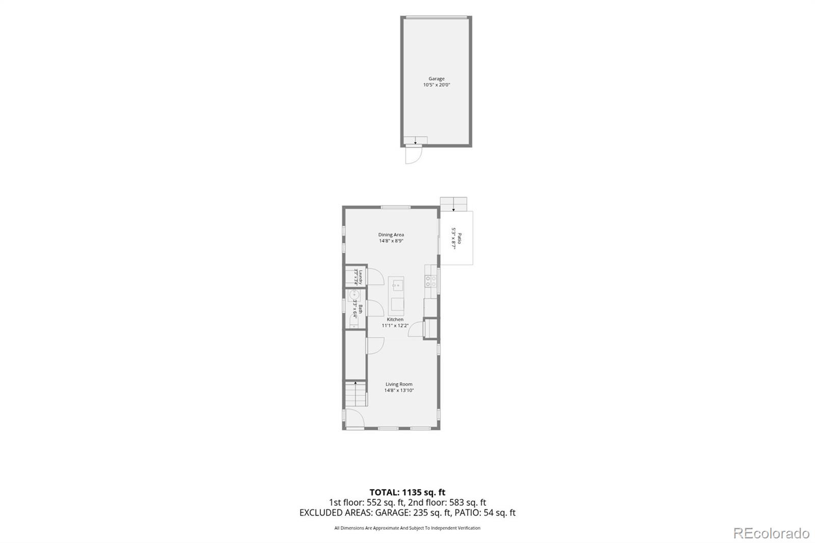 MLS Image #22 for 18288 e 49th place,denver, Colorado