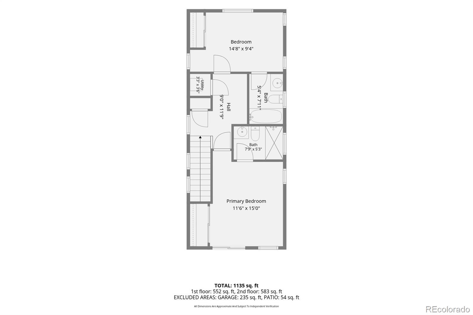 MLS Image #23 for 18288 e 49th place,denver, Colorado