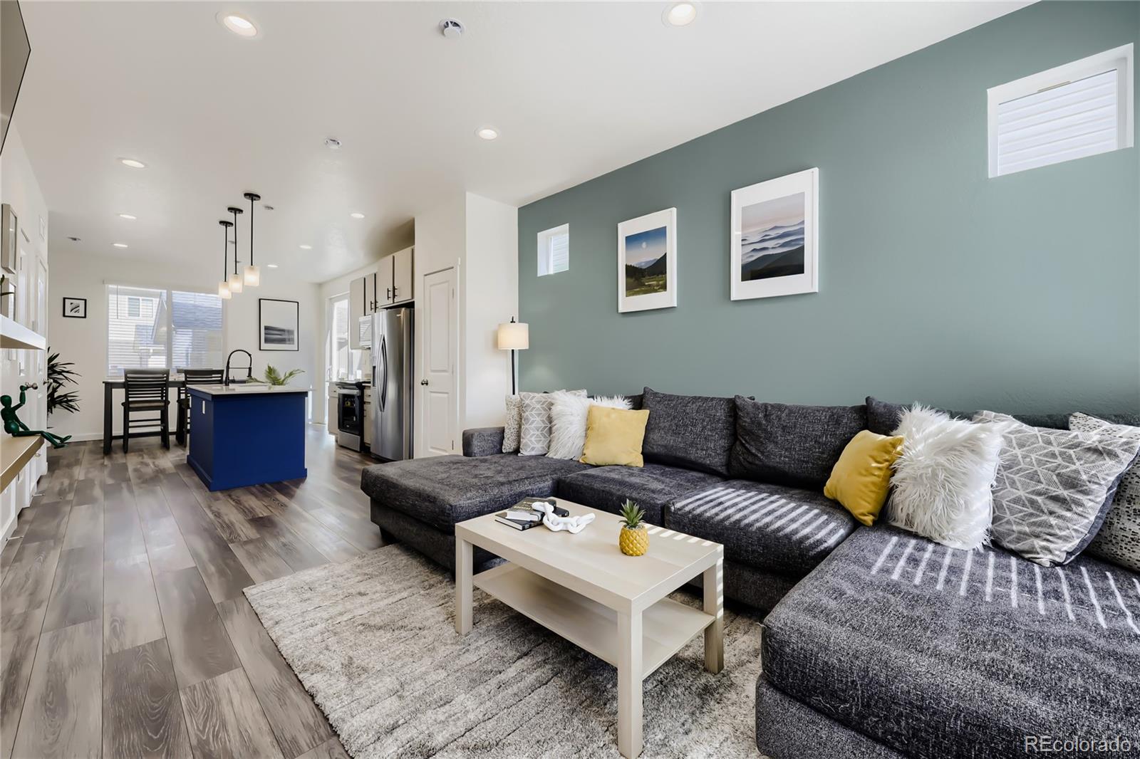 MLS Image #3 for 18288 e 49th place,denver, Colorado