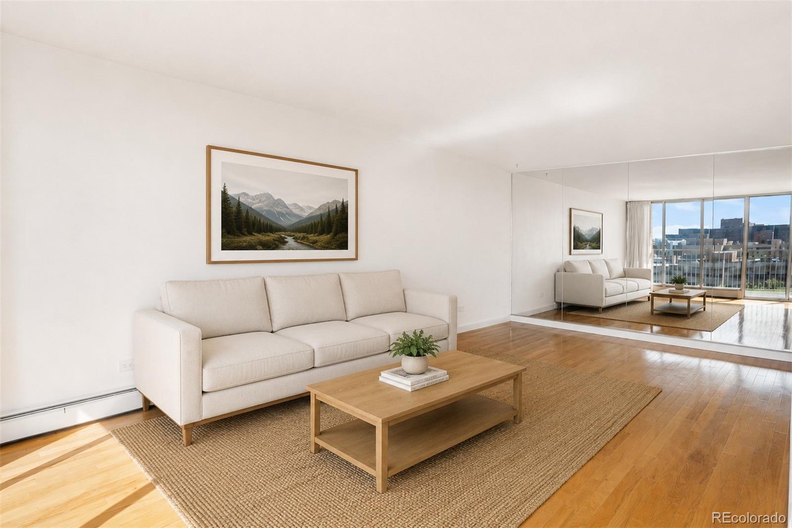 MLS Image #1 for 955  eudora street 901e,denver, Colorado