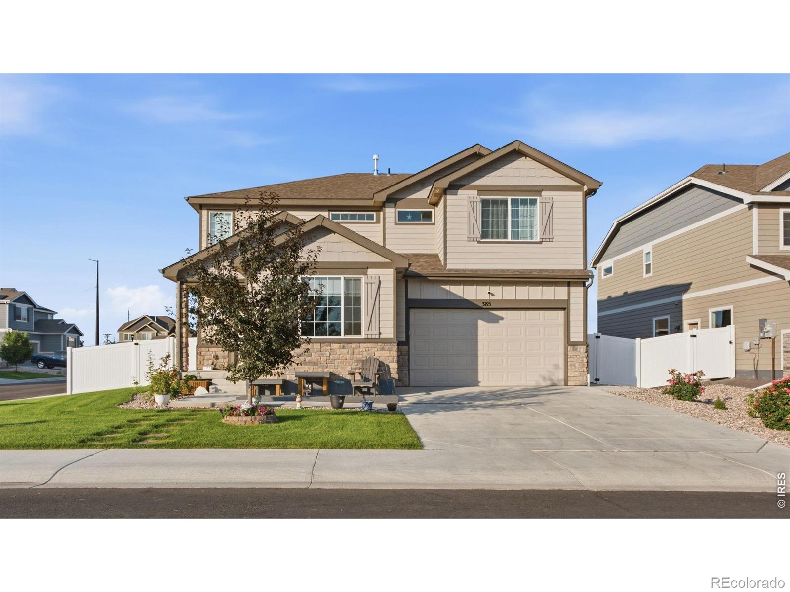 MLS Image #0 for 385  littlebrook court,windsor, Colorado