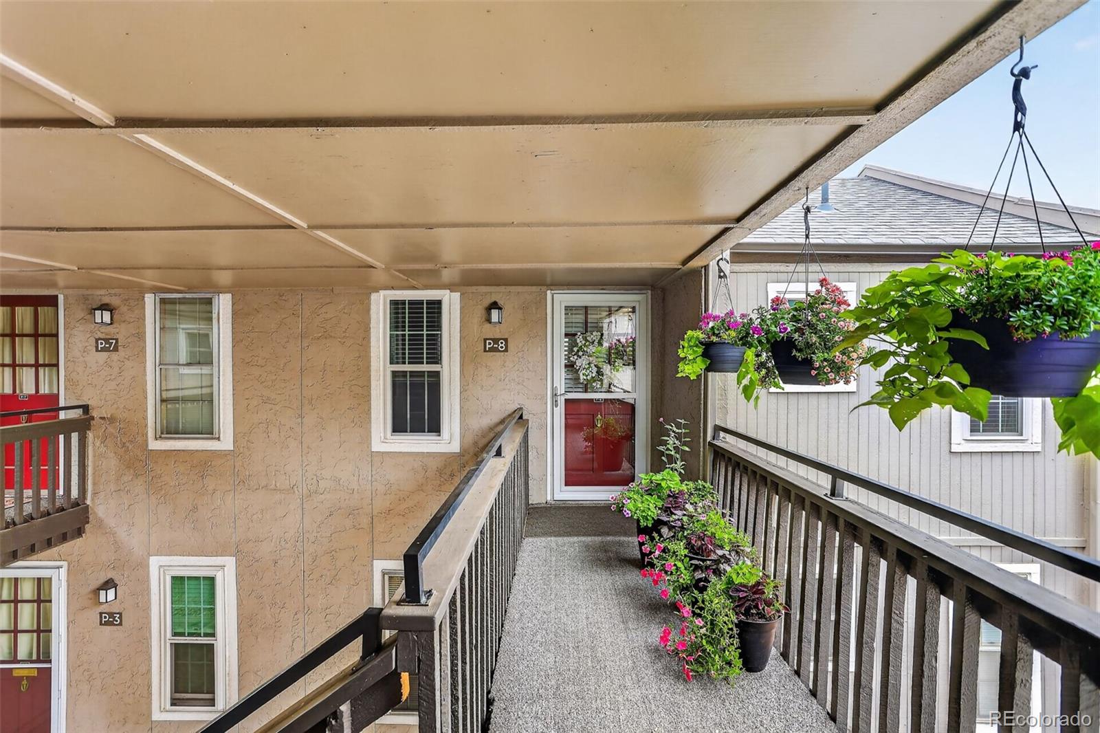 MLS Image #2 for 7110 s gaylord street,centennial, Colorado