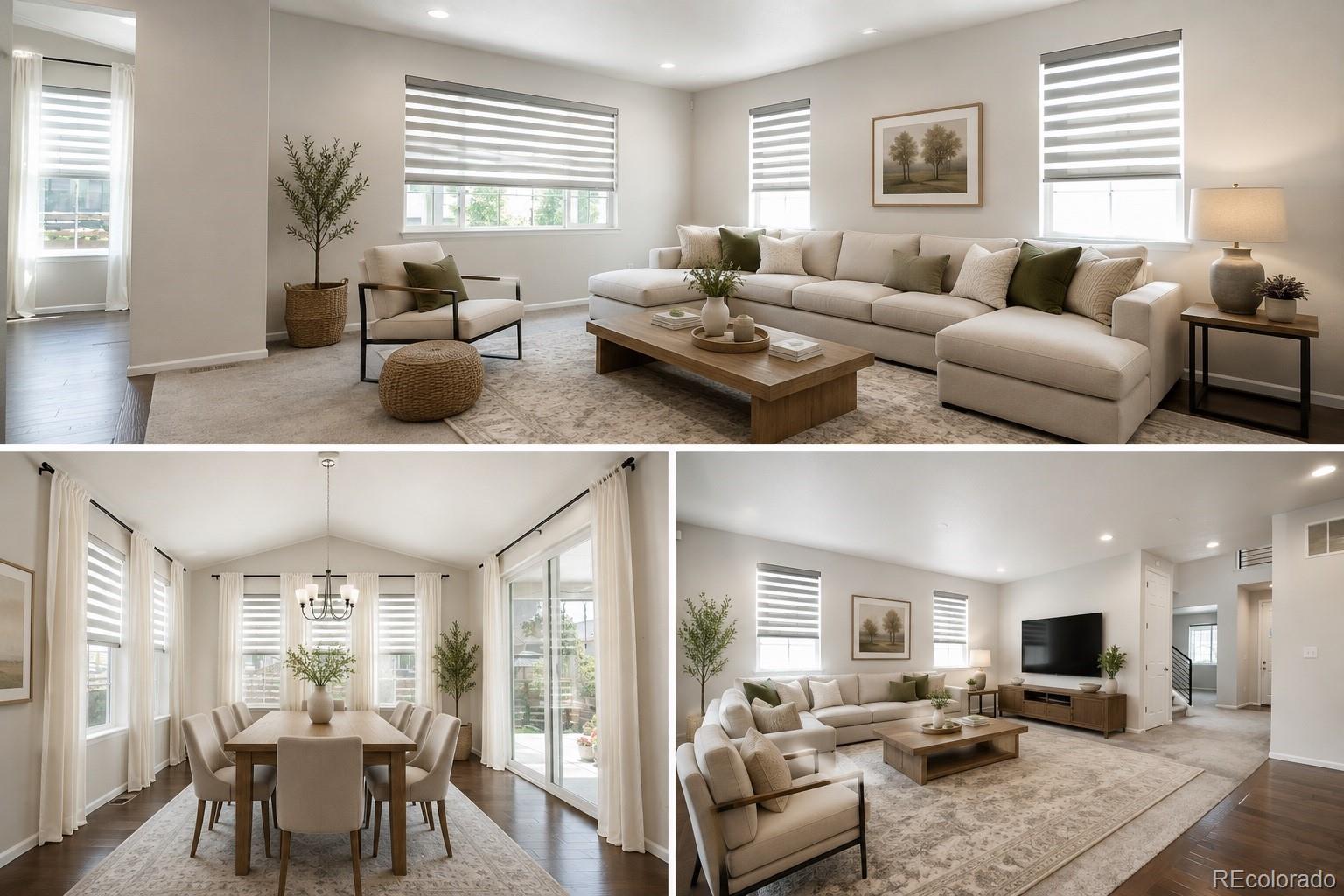 MLS Image #10 for 3950  eaton park street,aurora, Colorado