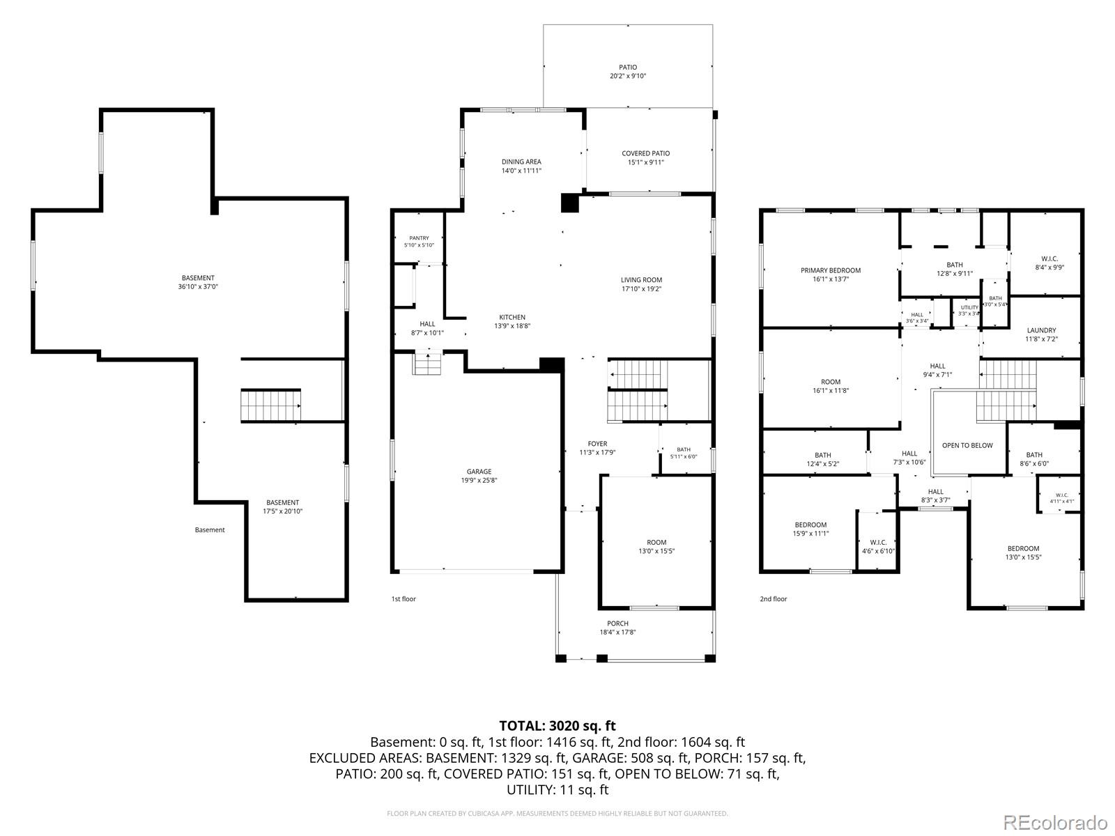 MLS Image #46 for 3950  eaton park street,aurora, Colorado