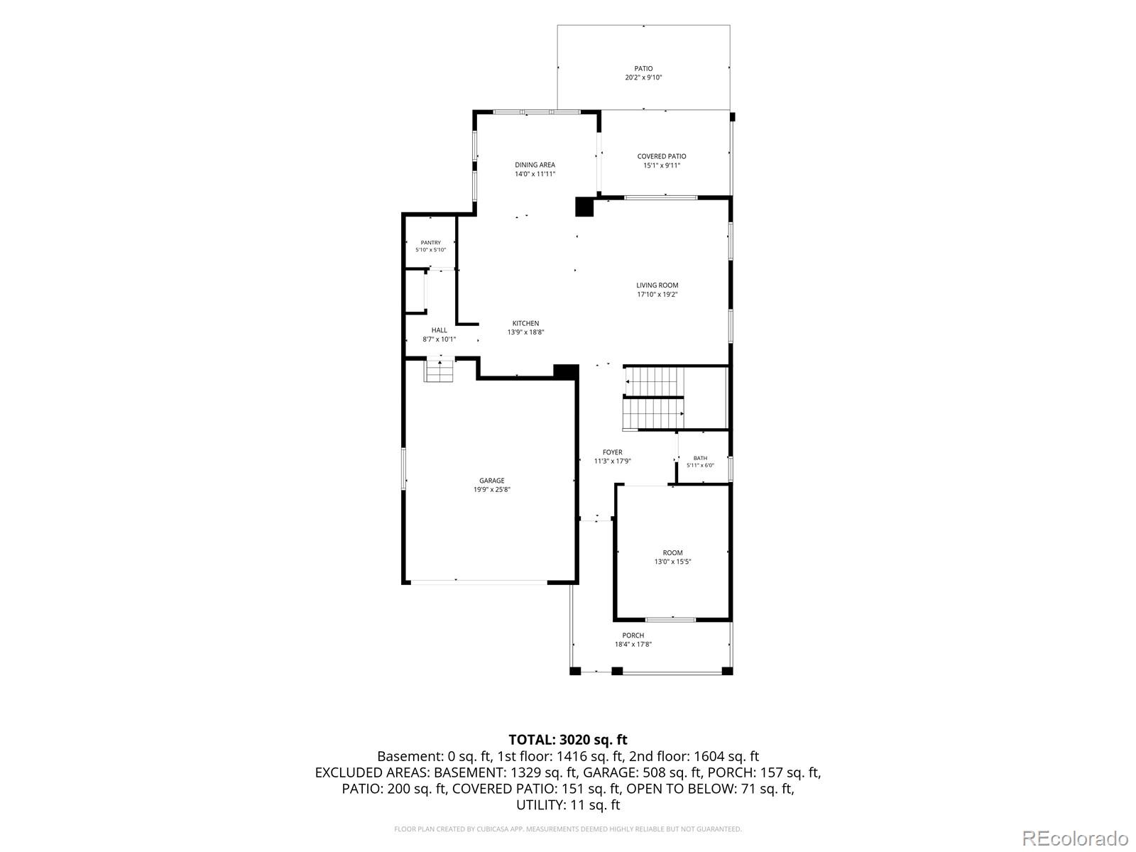 MLS Image #47 for 3950  eaton park street,aurora, Colorado