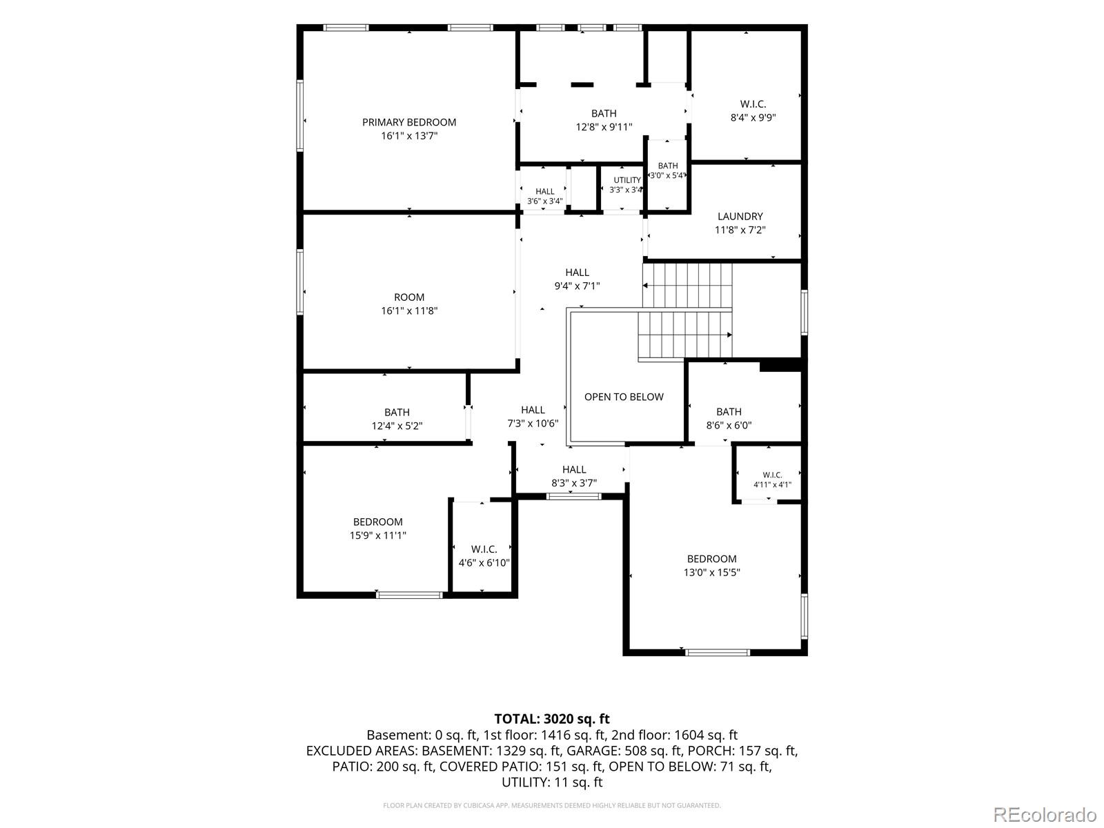 MLS Image #48 for 3950  eaton park street,aurora, Colorado