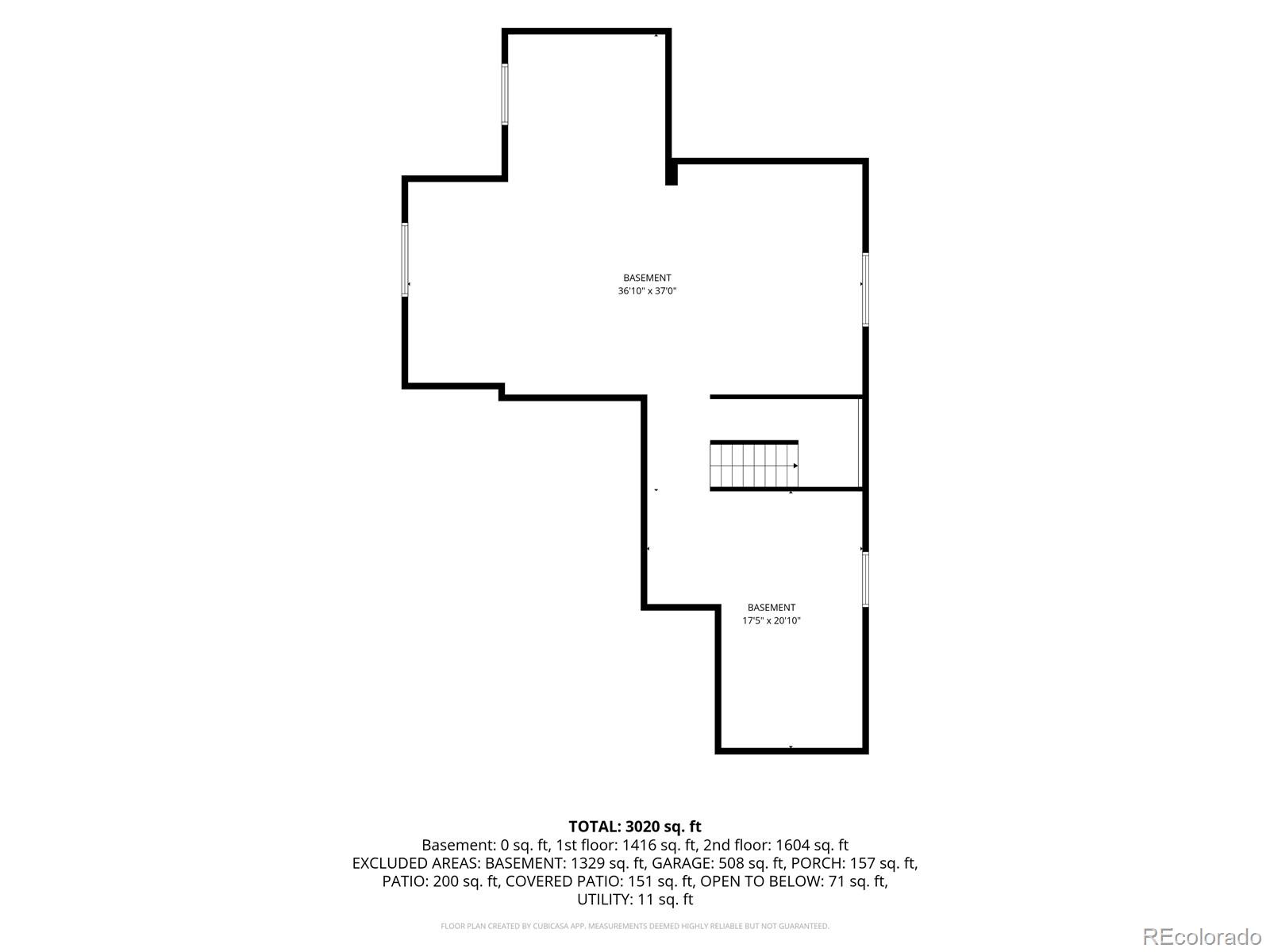 MLS Image #49 for 3950  eaton park street,aurora, Colorado