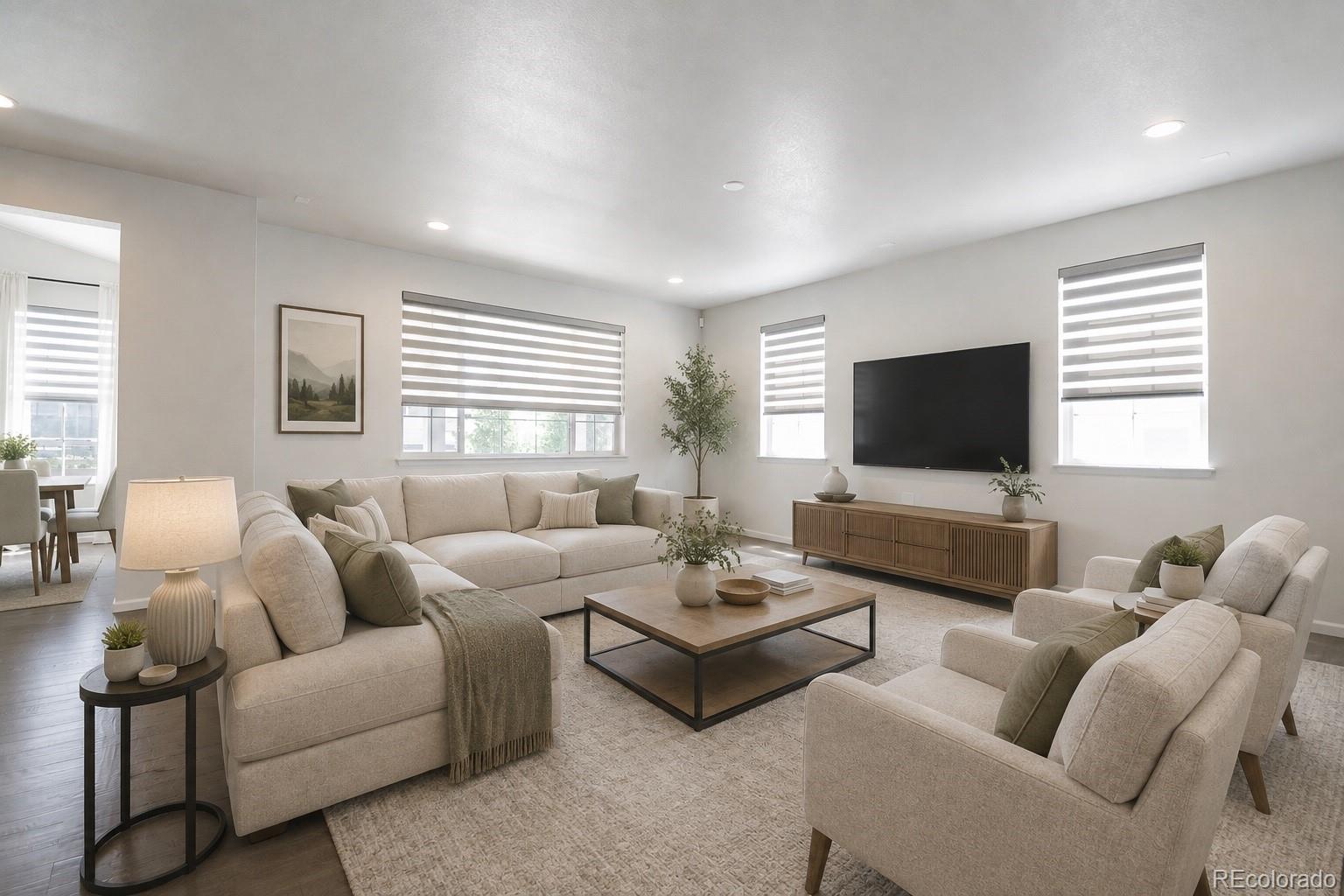 MLS Image #8 for 3950  eaton park street,aurora, Colorado