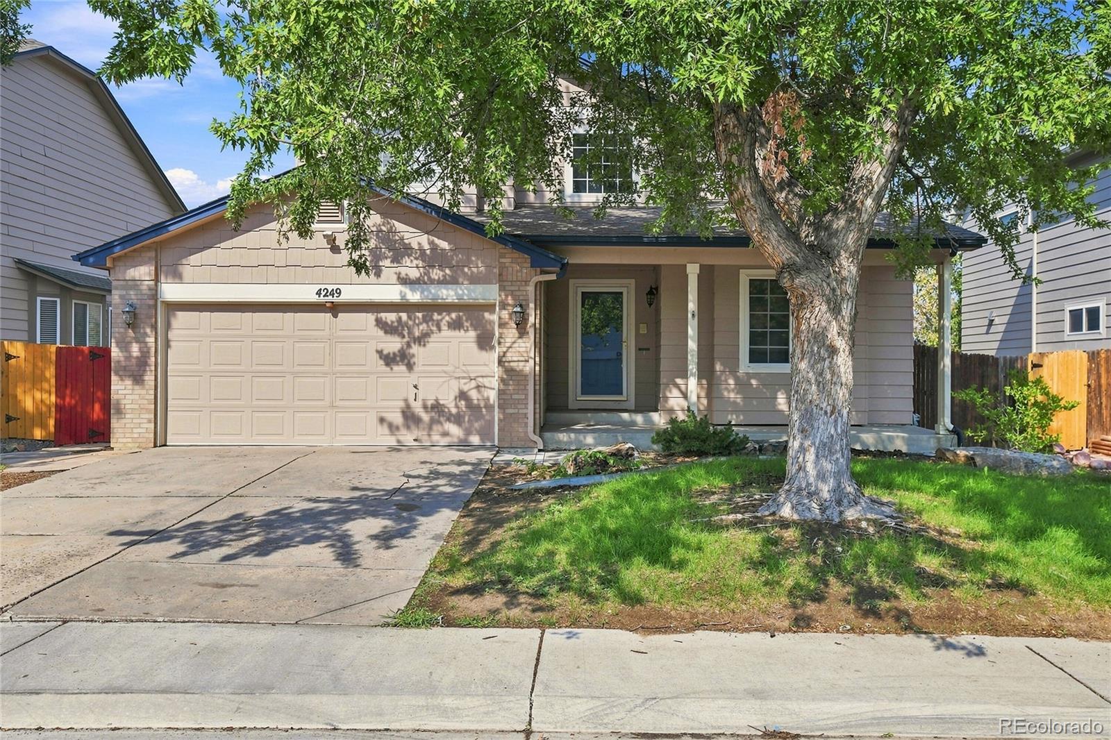 MLS Image #0 for 4249 s killarney street,aurora, Colorado