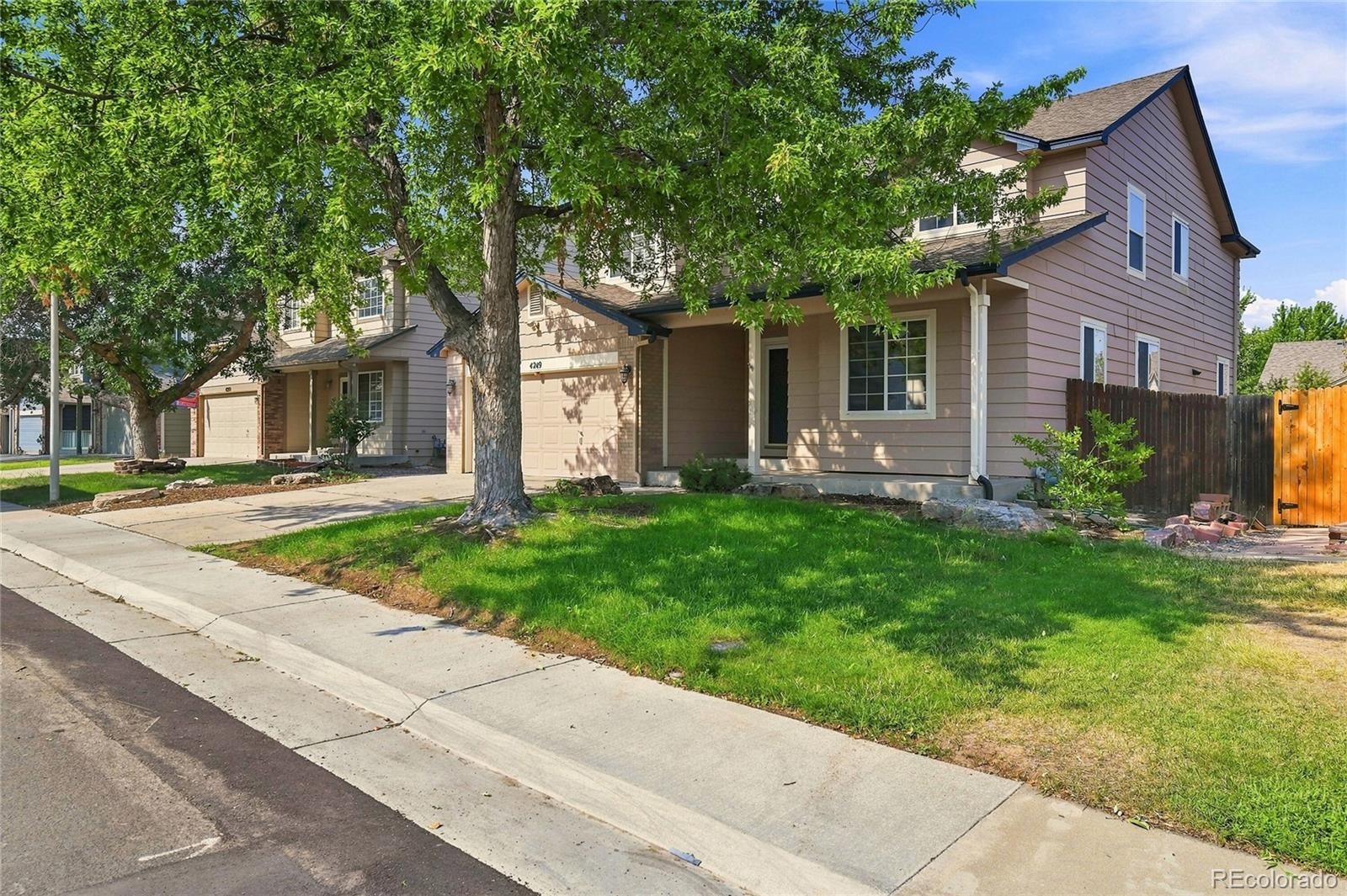 MLS Image #2 for 4249 s killarney street,aurora, Colorado