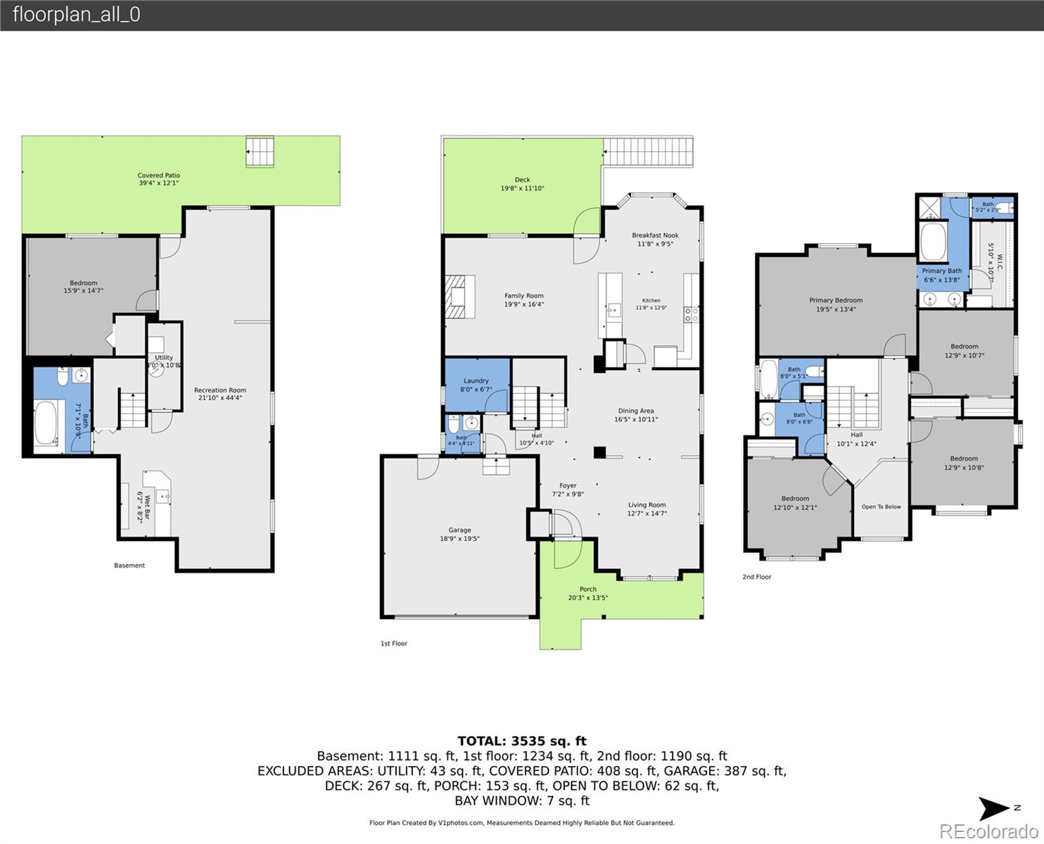 MLS Image #49 for 4249 s killarney street,aurora, Colorado