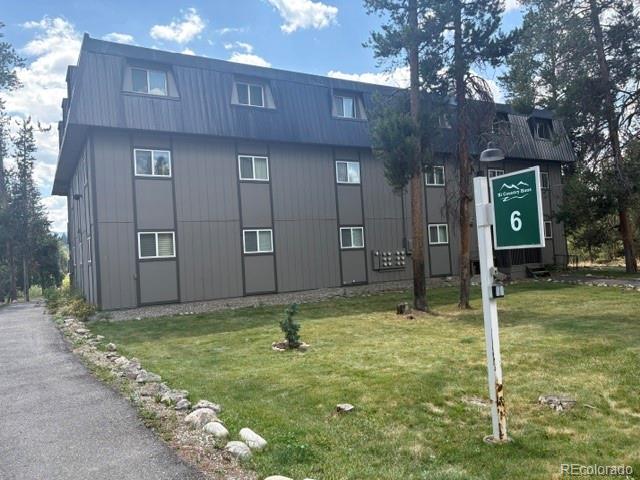 MLS Image #1 for 471  hi country drive,winter park, Colorado