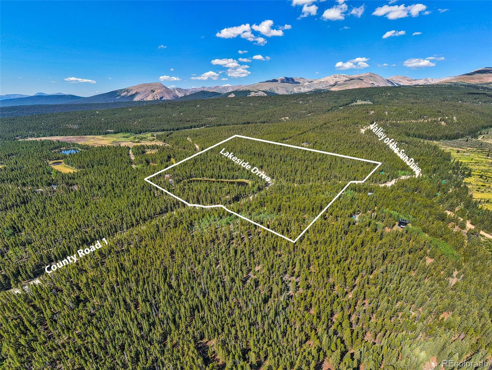 MLS Image #15 for 3385  cr 1 ,fairplay, Colorado