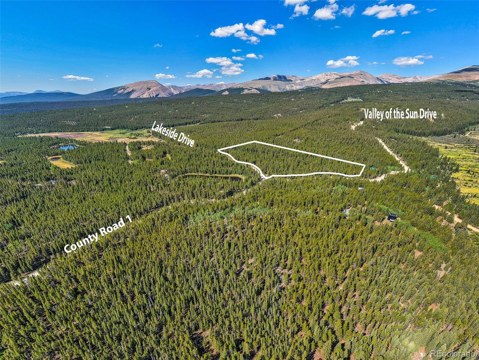 MLS Image #41 for 3385  cr 1 ,fairplay, Colorado