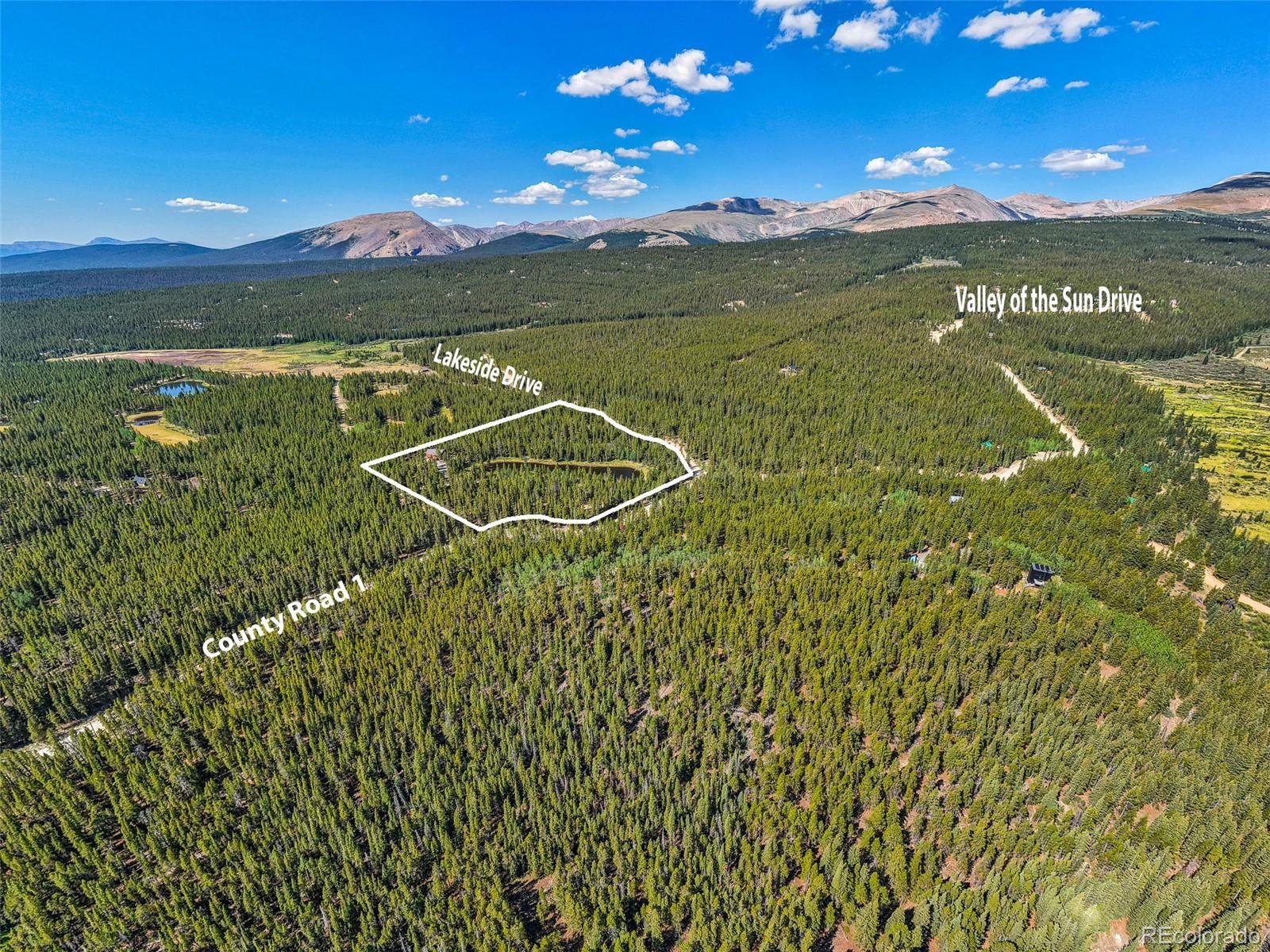 MLS Image #43 for 3385  cr 1 ,fairplay, Colorado