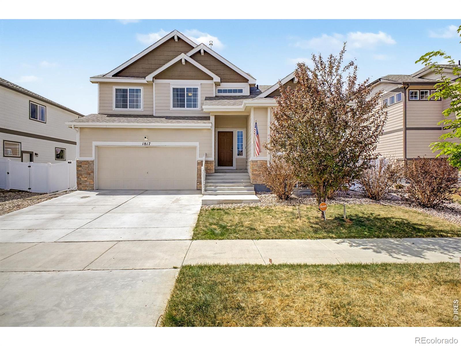 MLS Image #2 for 1817  106th avenue,greeley, Colorado